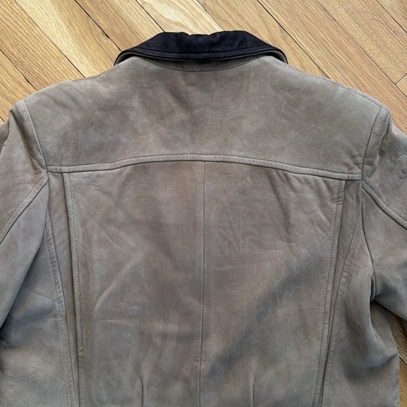 Lone Pine American Made Butter Leather Coat - Picture 15 of 16